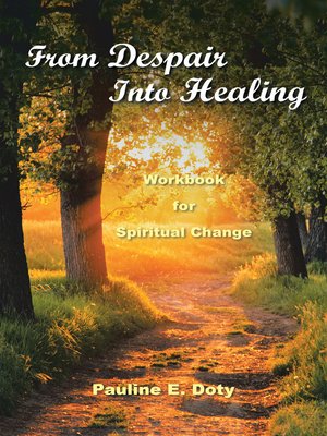 cover image of From Despair into Healing